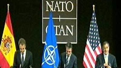 El escudo antimisiles, en Rota