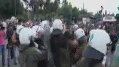 Una nueva huelga general contra los nuevos despidos y recortes paraliza Grecia