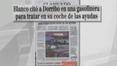 Jose Blanco reconoce que citó en una gasolinera de Lugo al empresario farmacéutico