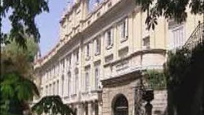 Cayetana de Alba, muy grande