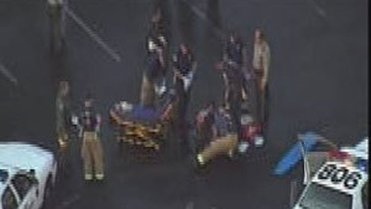 Tiroteo en California