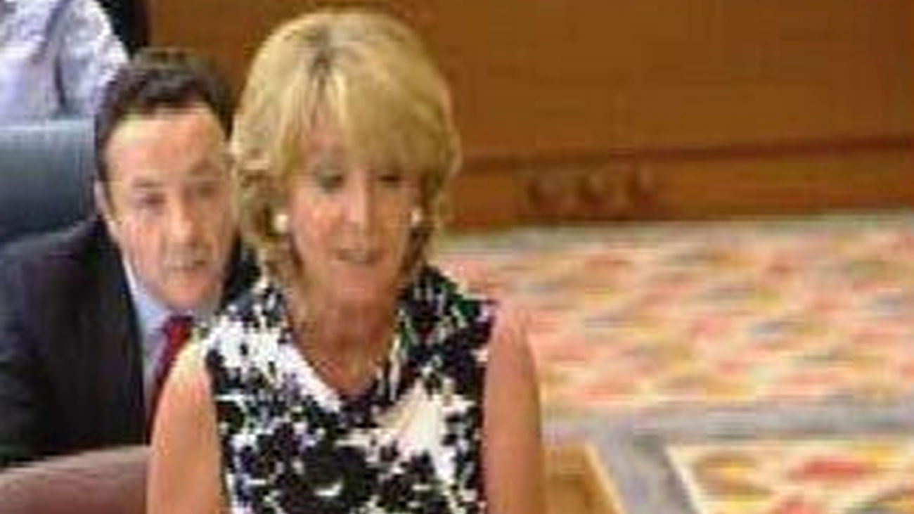 Aguirre reitera que no hay recortes y pide a Gómez que deje de mentir