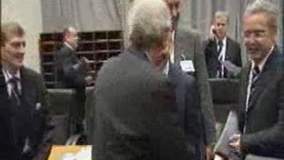 El PP pide a Blanco  que comparezca en la Diputación Permanente del Congreso