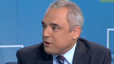 Rafael Simancas, en El Círculo