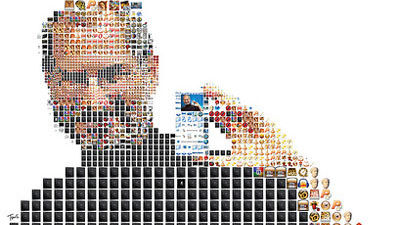 Steve Jobs acapara las portadas de los diarios digitales  y genera casi 10.000 'tuits' por segundo en Twitter