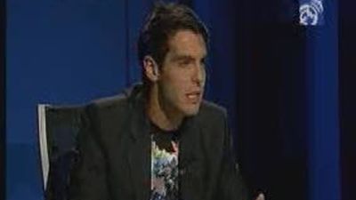 Kaká: "Mourinho siempre me ha ayudado"