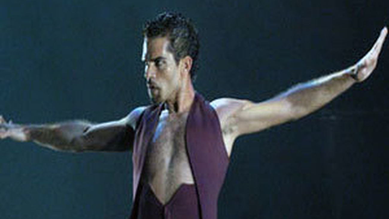 Antonio Najarro, director del Ballet Nacional Español