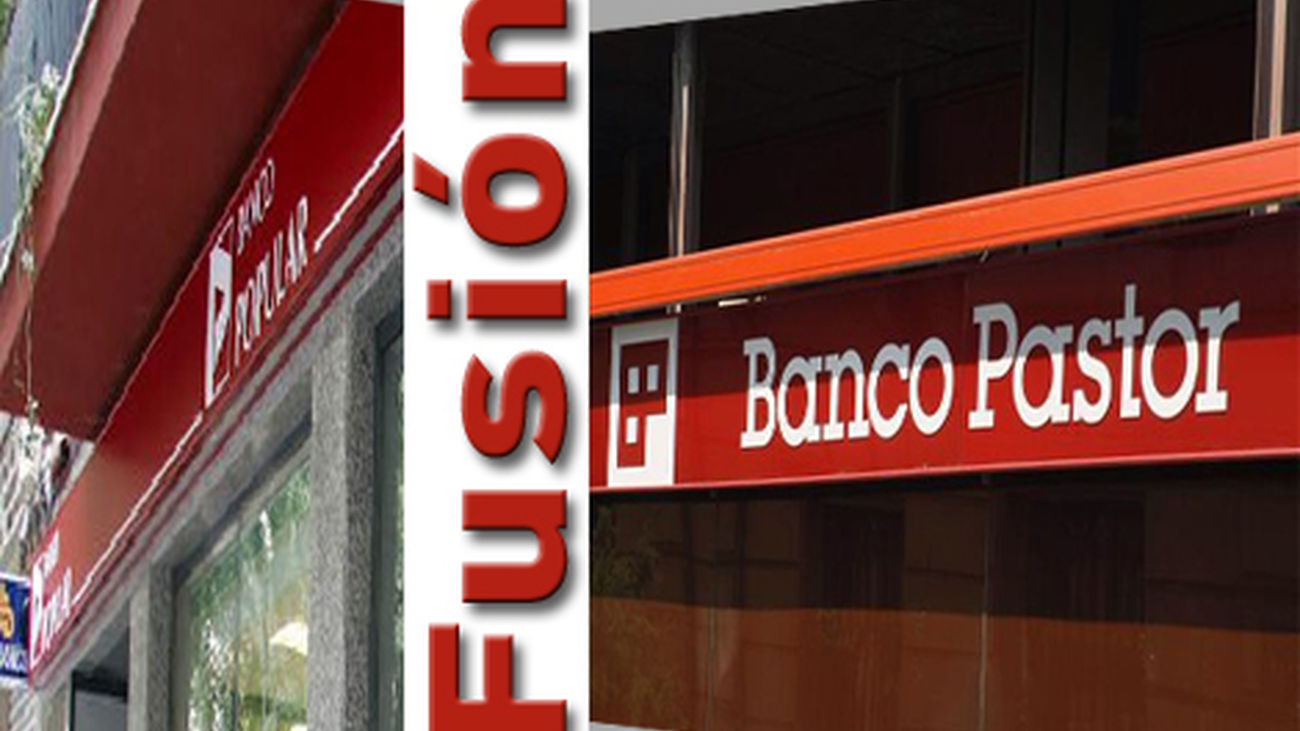 Banco Pastor y Banco Popular