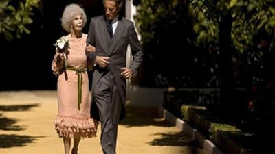 La duquesa de Alba, ingresada en un hospital Roma tras una caída