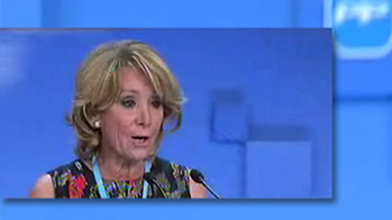 Aguirre plantea recuperar la concordia de la Transición