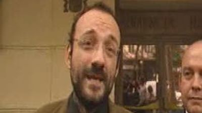 En libertad provisional los tres primeros imputados por el bloqueo al Parlamento catalán