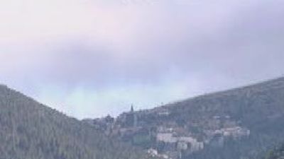 Bajan las temperaturas en Madrid