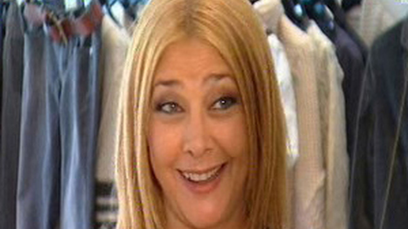 De paseo con...Amparo Larrañaga