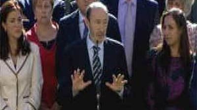 Rubalcaba: "Me preocupan más lo silencios de Rajoy que las pocas cosas que dice"