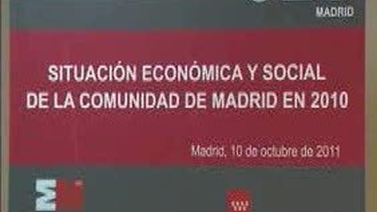 La economía madrileña mostró mejores resultados que la media nacional en 2010