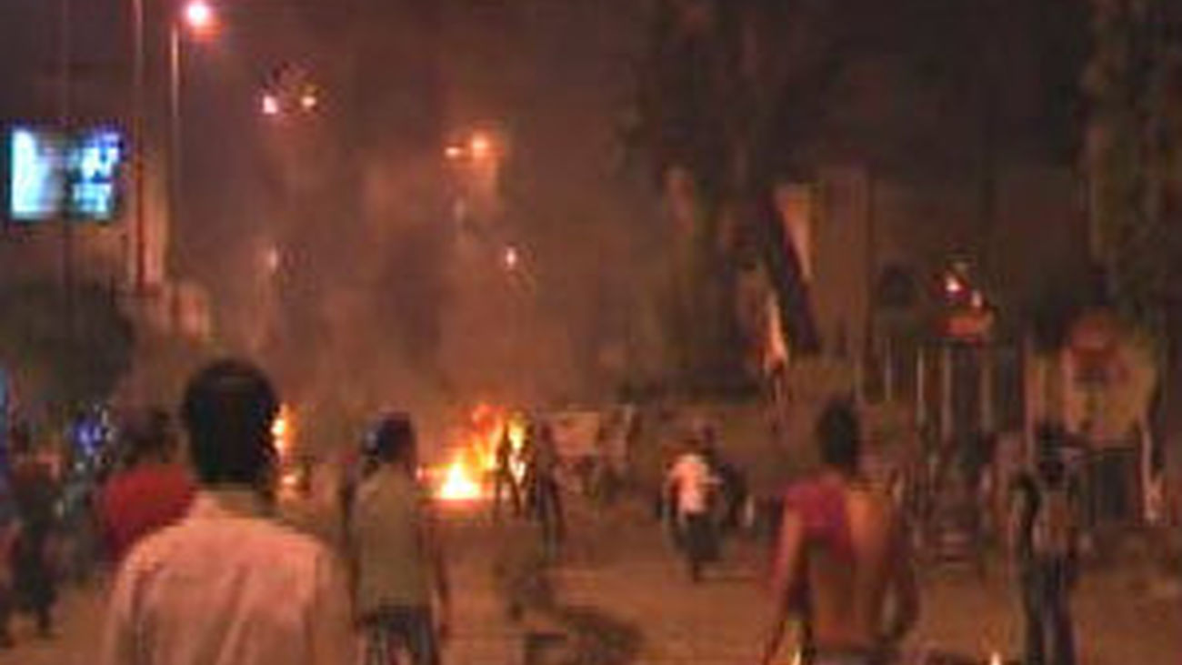 Acusan al Ejército egipcio de lanzar cadáveres de manifestantes coptos al Nilo