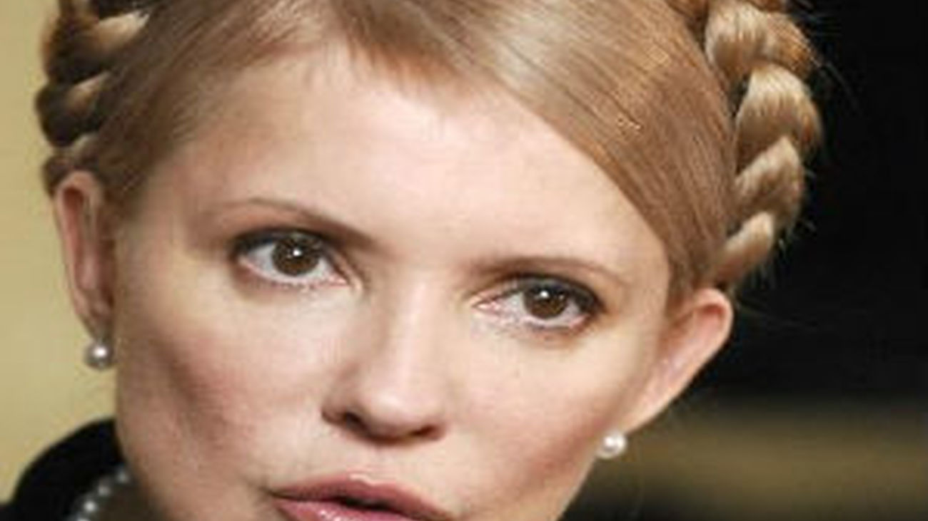 Estrasburgo condena a Ucrania por la detención "ilegal" de Timoshenko