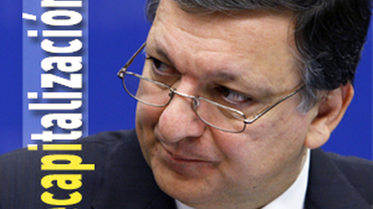 José Manuel Durao Barroso, presentará mañana miércoles propuestas para la recapitalización de la banca europea
