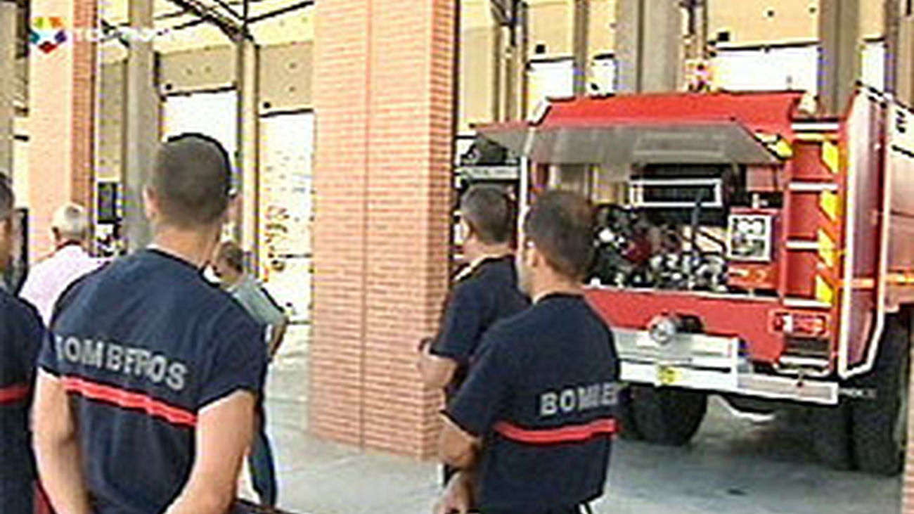 Parque de Bomberos