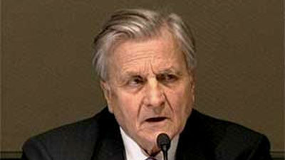 Trichet mete prisa para recapitalizar la banca porque la crisis es ya sistémica