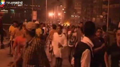 Acusan al Ejército egipcio de lanzar cadáveres de manifestantes coptos al Nilo