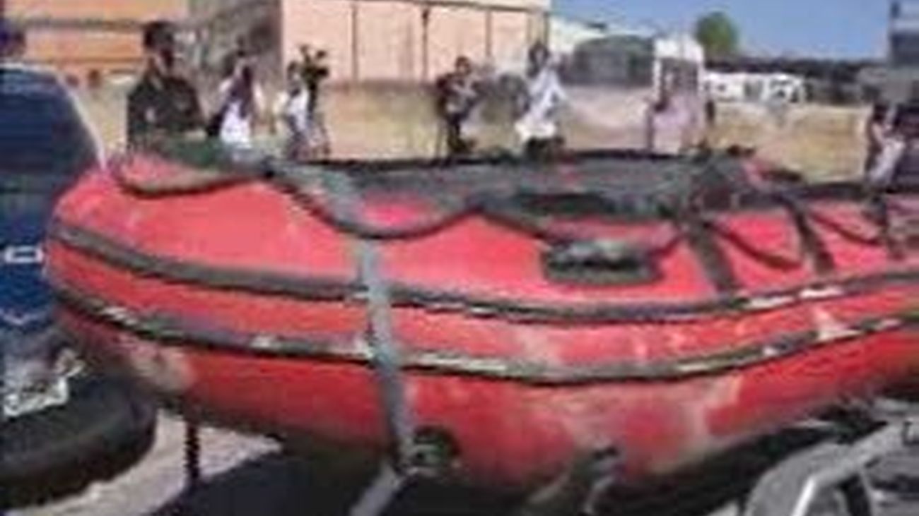 La policía duda de la versión del padre y busca a los niños desaparecidos en el Guadalquivir