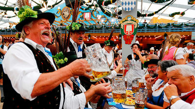 Madrileños por el Mundo: Oktoberfest de Múnich