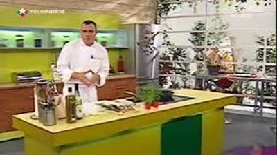 Lomos de conejo con setas