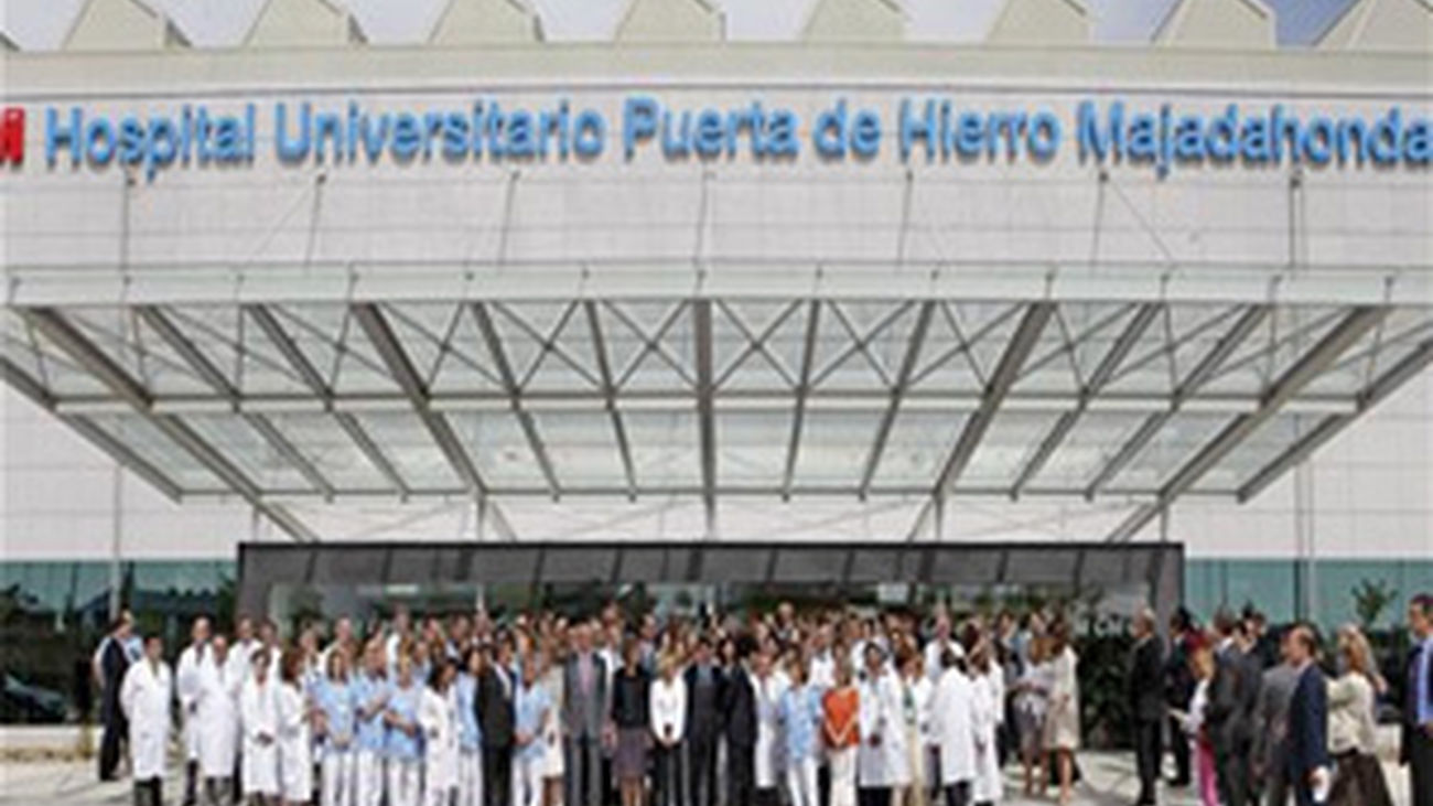 Hospital Universitario Puerta de Hierro Majadahonda