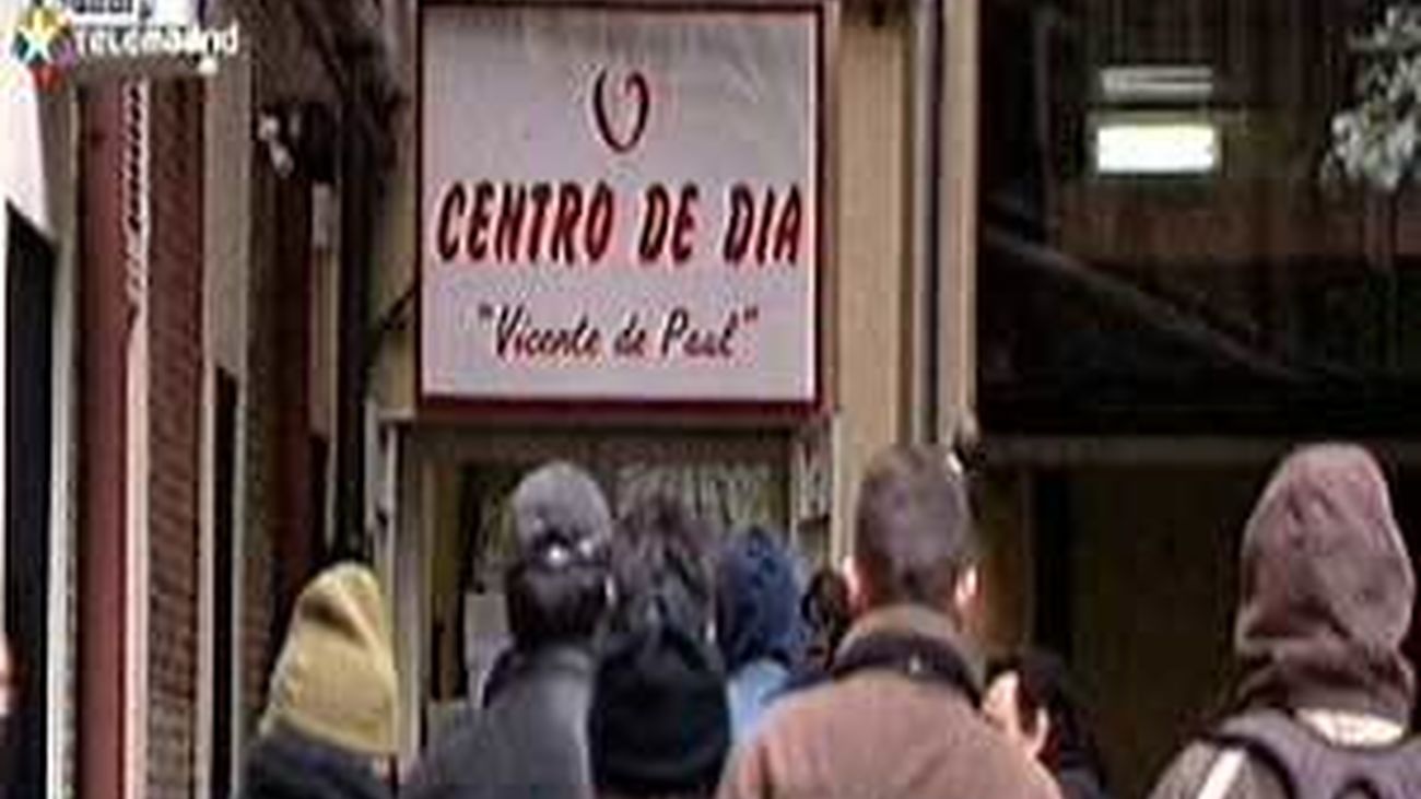 Cáritas advierte de que la pobreza aumenta en España y la ayuda pública disminuye