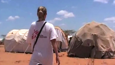 Las dos cooperantes españolas secuestradas en Kenia están en Somalia