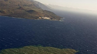 El Hierro registra un temblor de 4.5  grados, sentido por la población