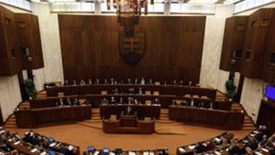 Eslovaquia desbloquea la expansión del fondo de rescate europeo