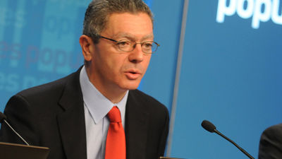 Gallardón no será candidato en las próximas municipales y le gustaría que le sucediese Botella