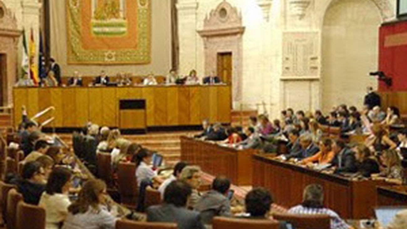 Parlamento de Andalucía