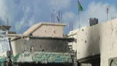 Los rebeldes libios siguen luchando por el control de Sirte