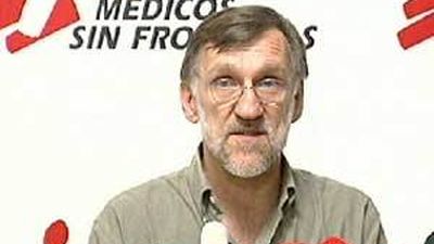 Blanca Thiebaut es la cooperante madrileña secuestrada en Kenia