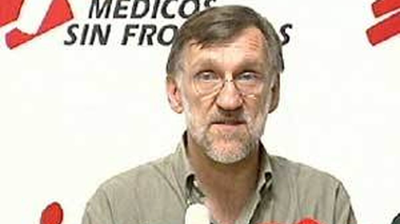 Blanca Thiebaut es la cooperante madrileña secuestrada en Kenia