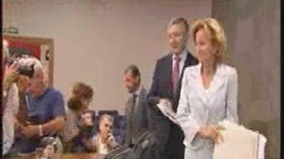 Blanco: "Soy creyente y no tengo nada de qué arrepentirme"