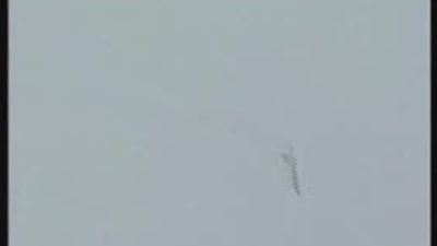 Un caza chino se estrella en plena maniobra acrobática