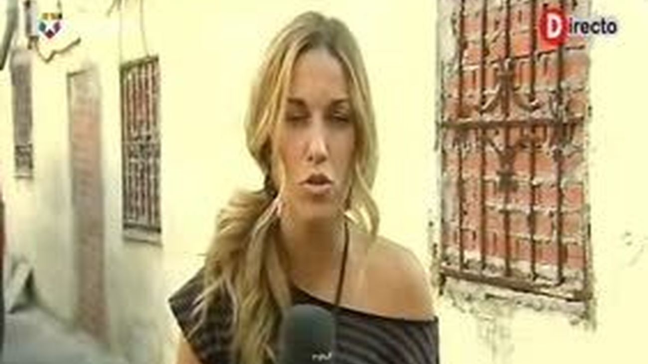 La droga a la puerta de casa…