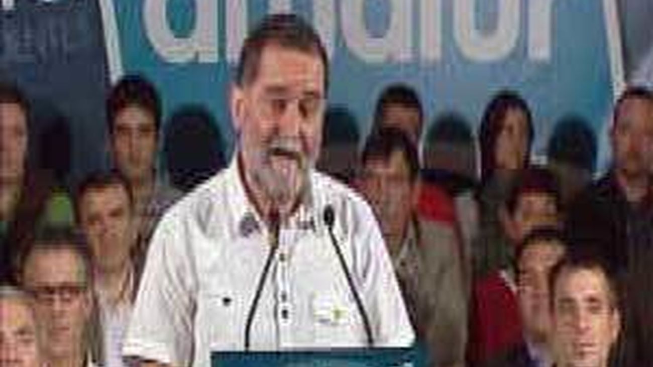 Candidatos de la izquierda abertzale lideran las listas electorales de Amaiur