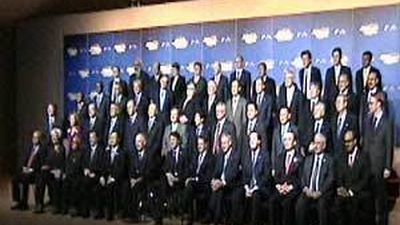 El G20 espera de Europa hechos inmediatos para evitar el contagio de su crisis