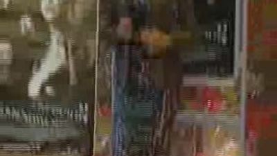 María Grazia Cucinotta asiste a la presentación de su última película: "Transgression"