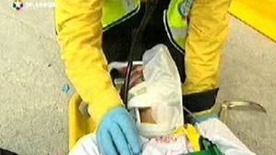 Un simulacro de incidencias complejas demuestra que Madrid "está preparada para cualquier situación"