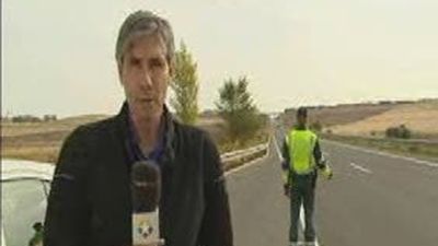 Tráfico inicia una campaña de vigilancia intensiva en carreteras secundarias