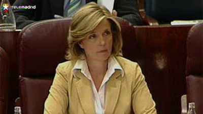 La Comunidad quiere devolver las competencias de Justicia