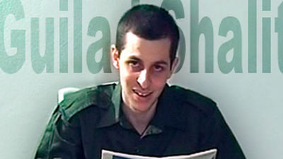 Guilad Shalit: "Espero que este acuerdo lleve a la paz entre las dos partes"