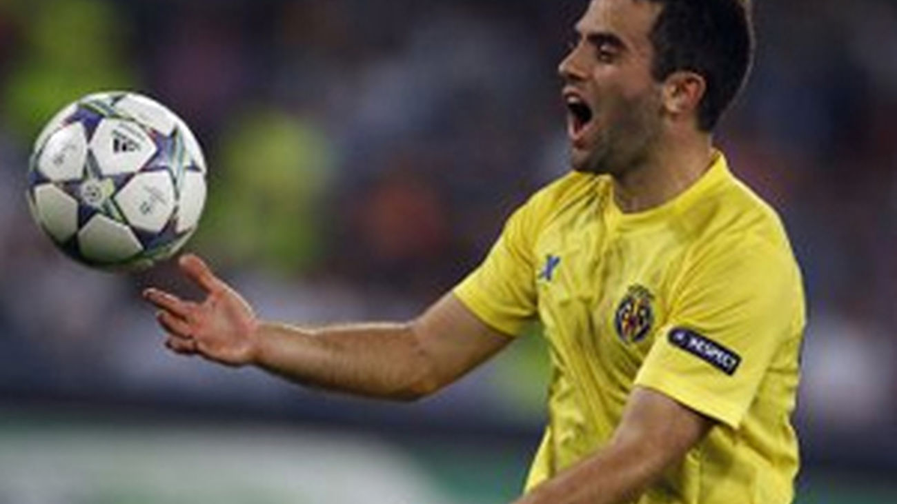 Villareal-Manchester City