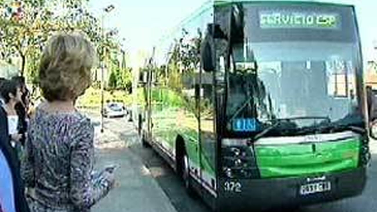 Madrid participa en las pruebas piloto del "Autobús Europeo del Futuro"